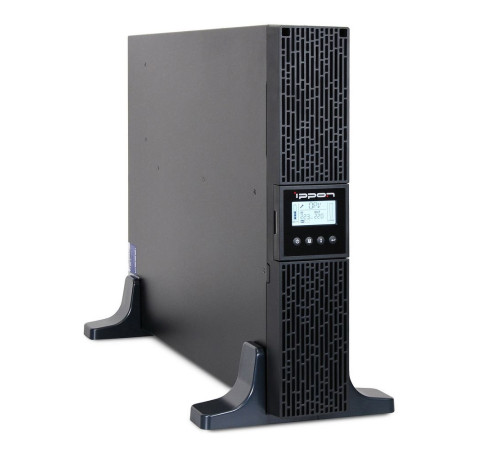 Источник бесперебойного питания Ippon Smart Winner II 3000, черный