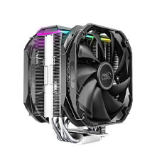Вентилятор для процессора Deepcool AS500 PLUS, черный
