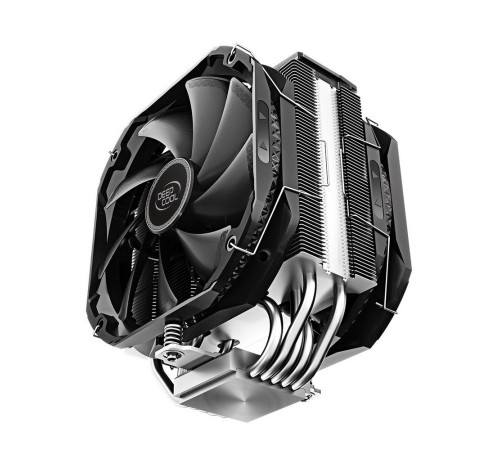 Вентилятор для процессора Deepcool AS500 PLUS, черный
