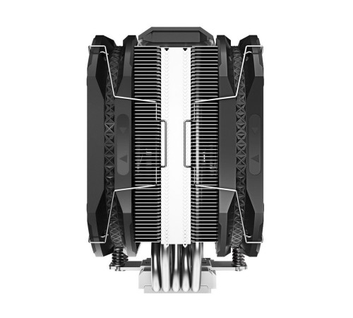 Вентилятор для процессора Deepcool AS500 PLUS, черный