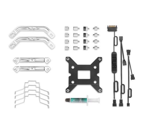 Вентилятор для процессора Deepcool AS500 PLUS, черный