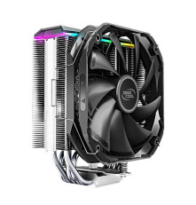 Вентилятор для процессора Deepcool AS500, черный