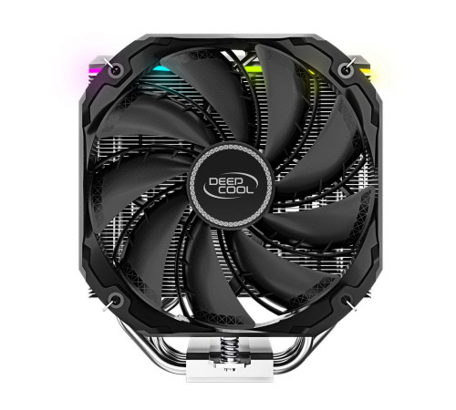 Вентилятор для процессора Deepcool AS500, черный