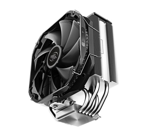 Вентилятор для процессора Deepcool AS500, черный
