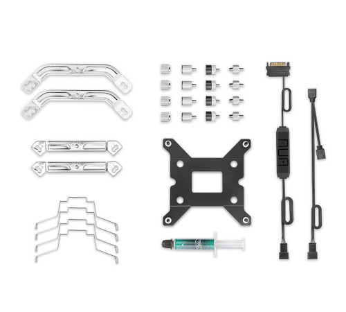 Вентилятор для процессора Deepcool AS500, черный