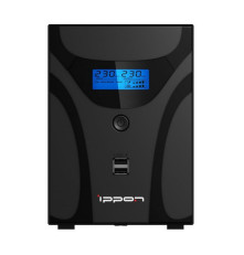 Источник бесперебойного питания Ippon Smart Power Pro II 1200