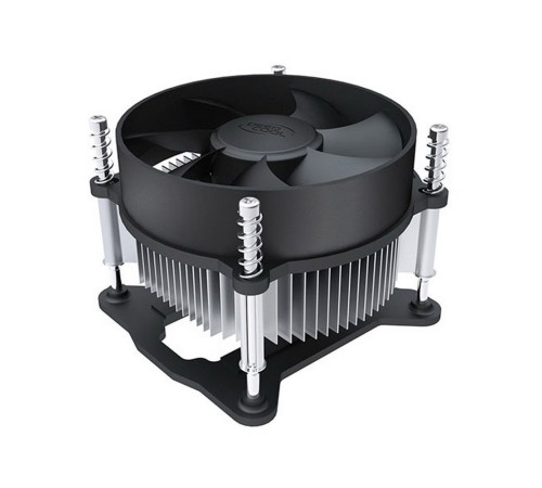 Вентилятор для процессора Deepcool CK-11508 PWM, черный