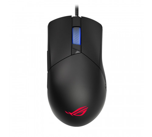 Мышь ASUS P514 ROG GLADIUS III 79g 19,000DPI USB-C 6buttons wired (90MP0270-BMUA00) (966450)