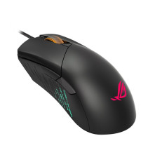 Мышь проводная игровая ASUS P514 ROG GLADIUS III, черный