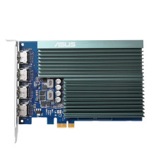 Видеокарта ASUS GT730-4H-SL-2GD5 2GB, GDDR5/64-bit