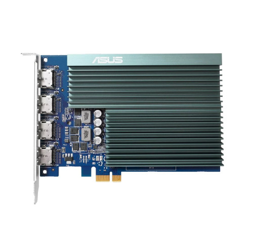 Видеокарта ASUS GT730-4H-SL-2GD5 2GB, GDDR5/64-bit