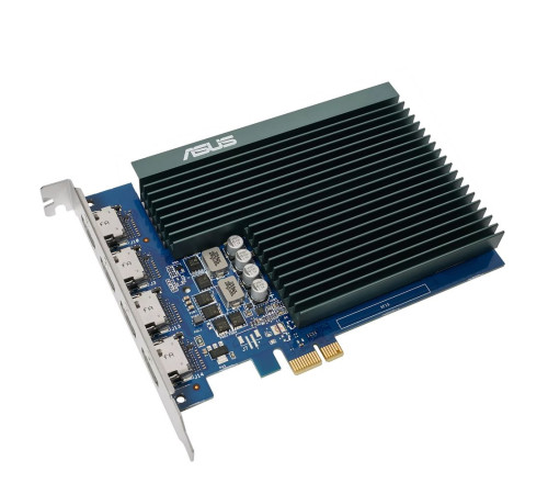 Видеокарта ASUS GT730-4H-SL-2GD5 2GB, GDDR5/64-bit