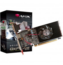 Видеокарта Afox G210 1GB DDR3 64bit VGA DVI HDMI 1FAN LP RTL {50} (785143)