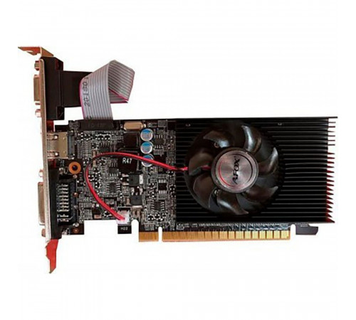 Видеокарта Afox G210 1GB DDR3 64bit VGA DVI HDMI 1FAN LP RTL {50} (785143)