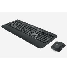 Комплект (клавиатура/мышь) беспроводной Logitech Advanced MK540, черный