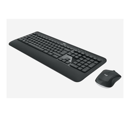 Комплект (клавиатура/мышь) беспроводной Logitech Advanced MK540  Retail
