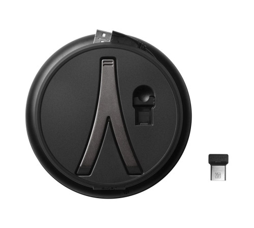 Спикерфон Jabra Speak 710 UC, bluetooth, USB-A, черный