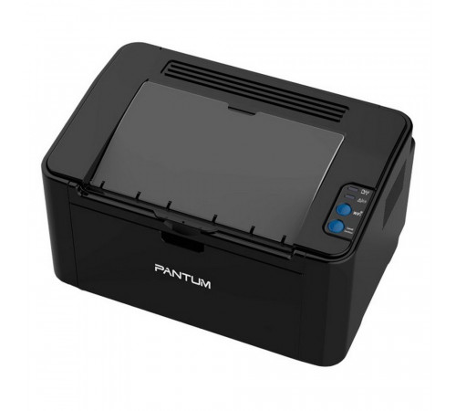Принтер Pantum P2500NW A4, лазерный, черно-белый, 22стр/мин, 1200x1200dpi, 600МГц, 128Мб, WiFi/USB/Ethernet, 1600стр/картридж, чёрный корпус (P2500NW)(007276)(022569)