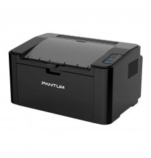 Принтер Pantum P2516 A4, лазерный, черно-белый, 22стр/мин, 1200x1200dpi, 500МГц, 32Мб,USB, 1600стр/картридж, черный корпус (P2516)(020978)