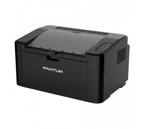 Принтер Pantum P2516 A4, лазерный, черно-белый, 22стр/мин, 1200x1200dpi, 500МГц, 32Мб,USB, 1600стр/картридж, черный корпус (P2516)(020978)