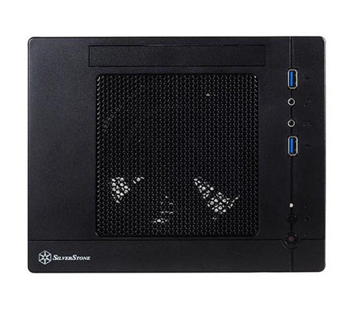Корпус Silverstone Sugo SST-SG05BB-Lite