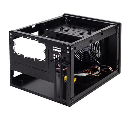 Корпус Silverstone Sugo SST-SG05BB-Lite