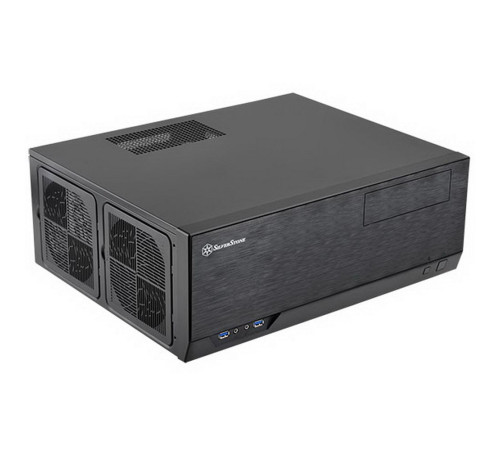 Корпус Silverstone Grandia SST-GD09B