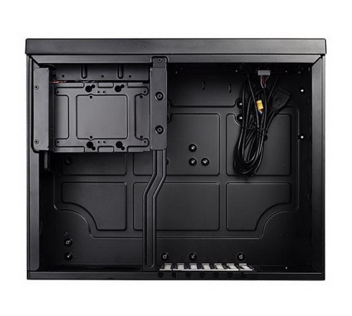 Корпус Silverstone Grandia SST-GD09B