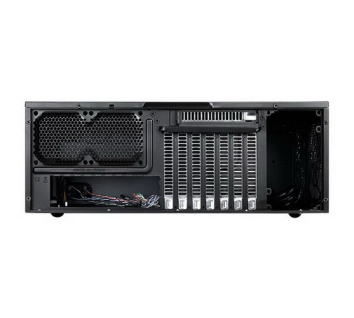 Корпус Silverstone Grandia SST-GD09B