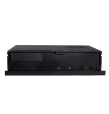 Корпус Silverstone Milo Slim SST-ML04B