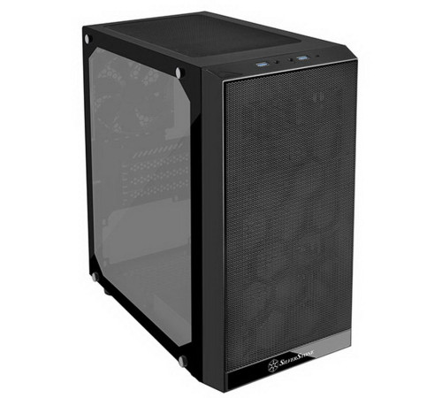 Корпус Silverstone SST-PS15B-PRO