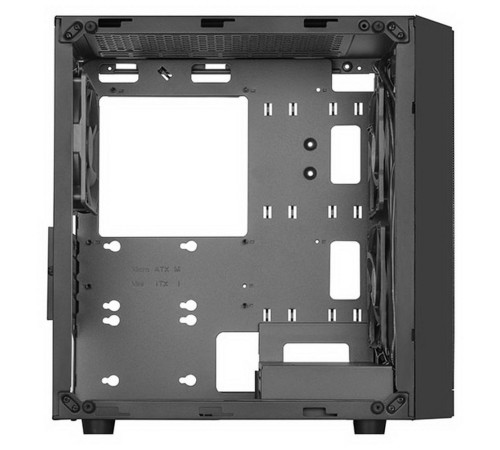 Корпус Silverstone SST-PS15B-PRO