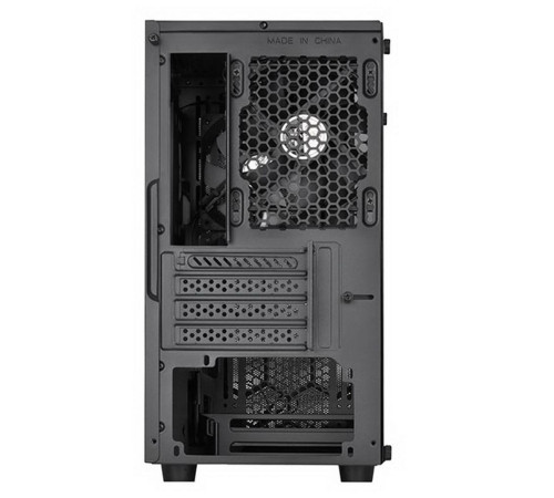 Корпус Silverstone SST-PS15B-PRO