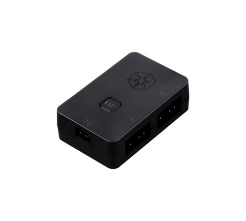 Корпус Silverstone SST-PS15B-PRO