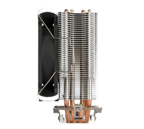 Вентилятор для процессора Silverstone Argon AR12-RGB, черный