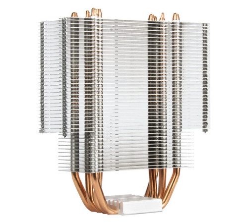 Вентилятор для процессора Silverstone Argon AR12-RGB, черный