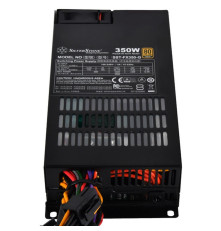 Блок питания 350 Вт Silverstone SST-FX350-G Flex Series, черный