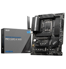 Материнская плата MSI PRO Z690-A WIFI (LGA1700)