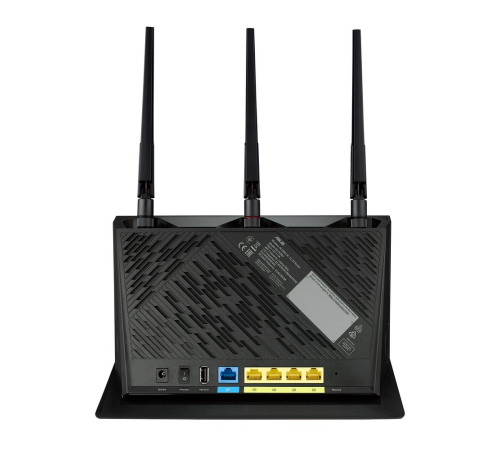 Маршрутизатор ASUS 4G-AC86U