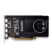 Видеокарта PNY NVIDIA Quadro P2000 5GB, GDDR5/128-bit