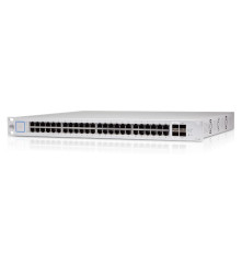 Коммутатор Ubiquiti UniFi Switch 48, серебристый