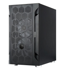 Корпус Silverstone SST-FAH1MB-PRO