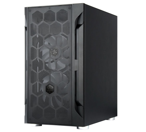 Корпус Silverstone SST-FAH1MB-PRO