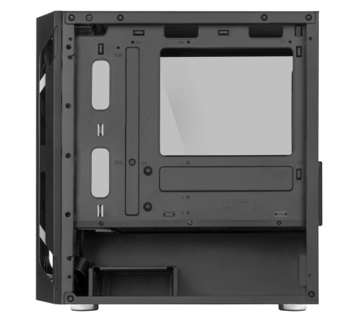 Корпус Silverstone SST-FAH1MB-PRO