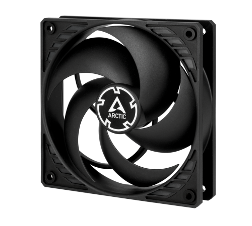 Вентилятор для корпуса Arctic Cooling P14 Value, черный (комплект 5 шт.)