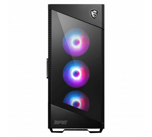 Корпус MSI MPG VELOX 100R, черный