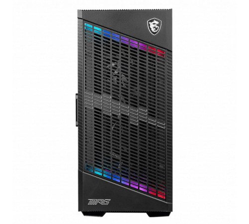 Корпус MSI MPG VELOX 100P AIRFLOW, черный