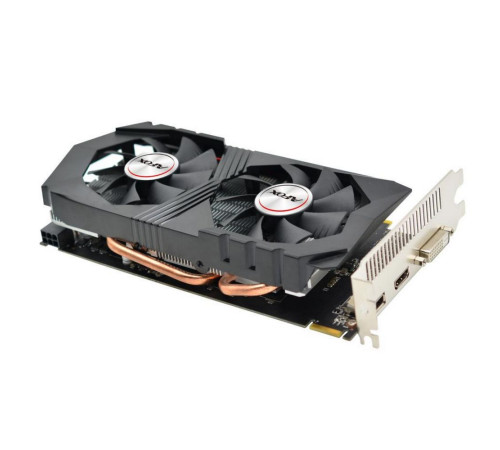 Видеокарта Afox R9 370 4GB, GDDR5/256-bit