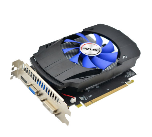 Видеокарта Afox R7 350 2GB, GDDR5/128-bit