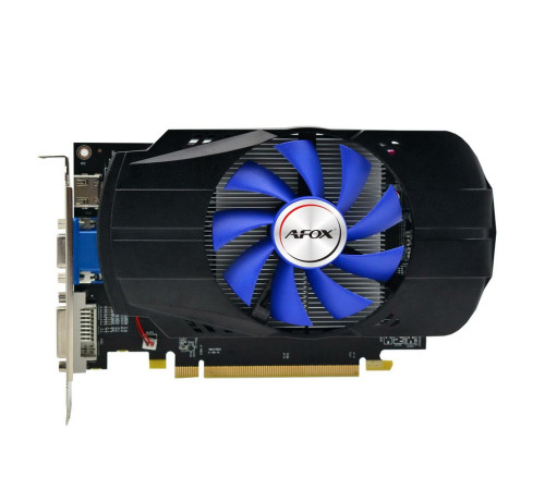 Видеокарта Afox R7 350 2GB, GDDR5/128-bit